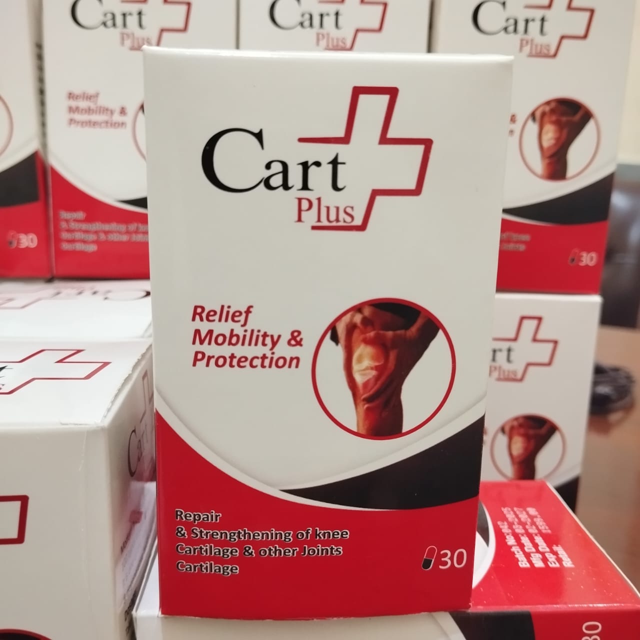Cart + Relief Mobility & Protection